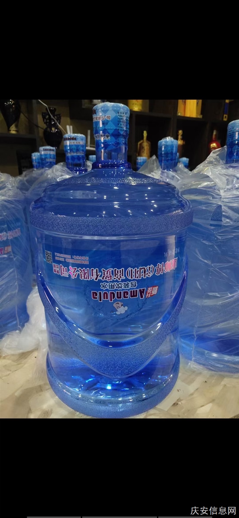 買水送立式飲水機(jī)茶，茶吧機(jī)